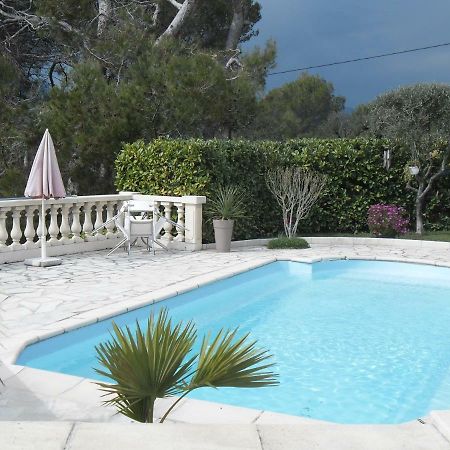 Charmante Villa A 15 Min De Nice Avec Piscine Blausasc Dış mekan fotoğraf